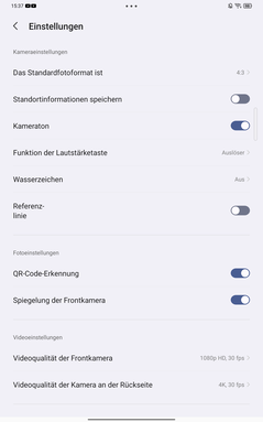 Lenovo Legion Tab Gen 3 tabletta felülvizsgálata