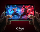 A Redmi K Pad olyan hardvereket tartalmaz majd, mint a kettős x-tengelyű lineáris motorok, amelyek megkülönböztetik a többi kompakt táblagéptől. (Kép forrása: Xiaomi)