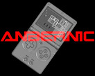 Az RG34XX SP úgy nézett ki, ahogyan az Anbernic átvette a Miyoo két joystickos elrendezését. (Kép forrása: via Retro Handhelds - szerkesztve)