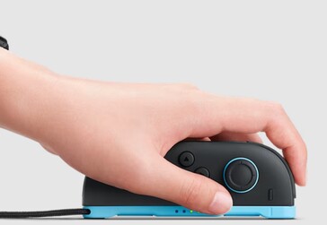 A Joy-Con2 kontrollereket mostantól számítógépes egérként is lehet használni a Switch 2-vel. (Kép forrása: Nintendo)