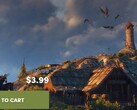 Kevesebb, mint $5.00 a játék alapverziójáért! Fantasztikus ajánlat mindazoknak, akik először szeretnének belevetni magukat ebbe az epikus játékba. (Kép forrása: Steam, Humble Bundle, szerk.)