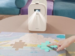 A Samsung The Premiere 5 projektor már kapható Dél-Koreában. (Kép forrása: Samsung)