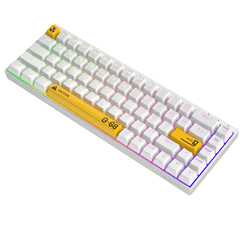 A Syntech Chronos 68 Rapid Trigger Magnetic billentyűzet 8000 Hz-es lekérdezési frekvenciával rendelkezik (Kép forrása: Syntech)