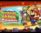 Paper Mario: The Thousand Year Door banner (Kép forrása: Nintendo of America)