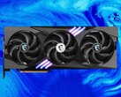Az MSI GeForce RTX 5070 Ti 16G Gaming Trio OC maximális boost órajelének értéke 2580 MHz. (Kép forrása: MSI, Unsplash, szerkesztve)