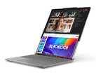 A ThinkBook Plus Gen 6 alapértelmezett 14 hüvelykes állapotában 5:4 képarányt kínál. (Kép forrása: Lenovo)