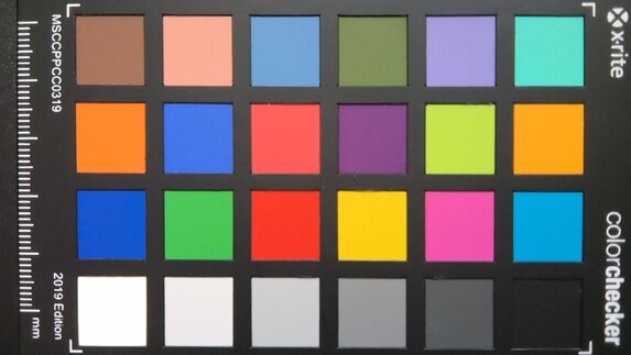 ColorChecker 