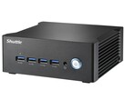 A Shuttle új mini PC-ket mutatott be Intel lapkakészlettel (Kép forrása: Shuttle)