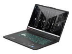 Asus TUF Gaming F17 FX706HF Asus TUF Gaming F17 FX706HF