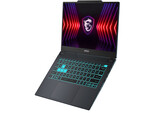 MSI Cyborg 14 A13VE MSI Cyborg 14 A13VE